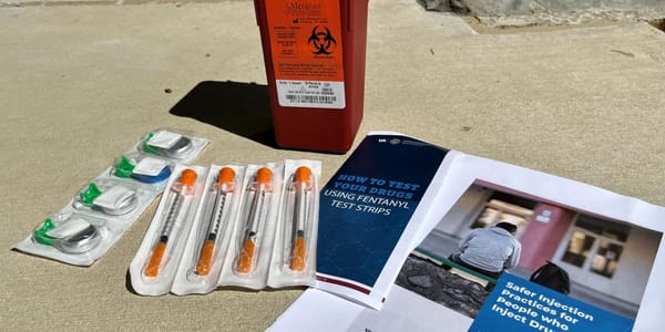 7th May: International Harm Reduction Day