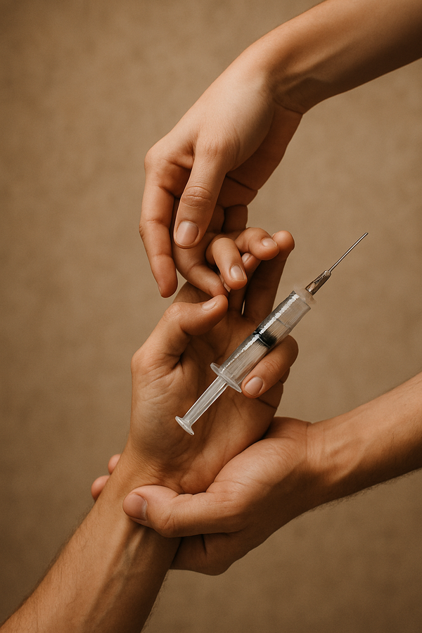 The Impact of Substance Addiction.